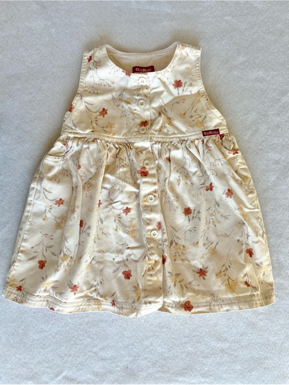 Vintage Oshkosh Dress